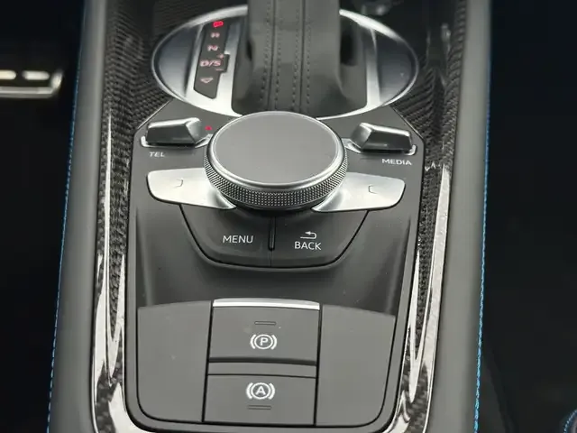Audi TT RS