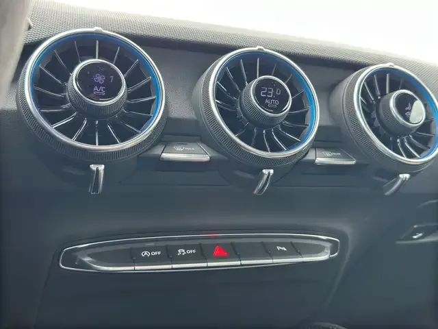 Audi TT RS