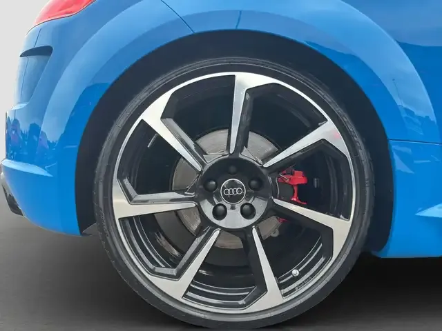 Audi TT RS