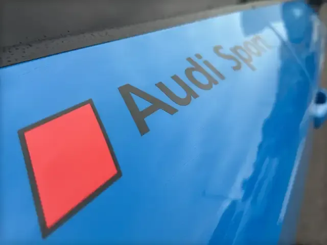 Audi TT RS