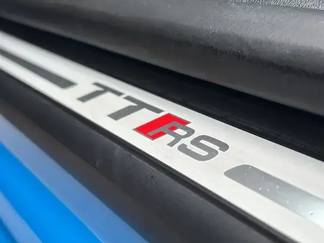 Audi TT RS