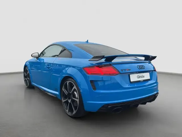 Audi TT RS