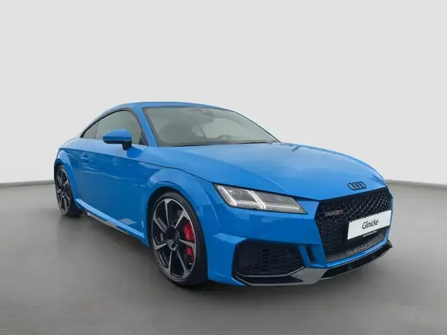 Audi TT RS