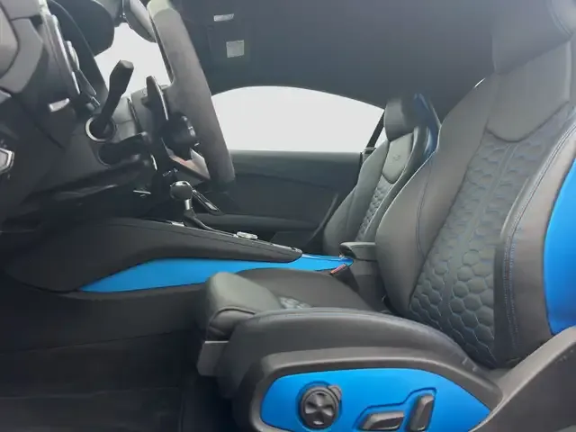 Audi TT RS