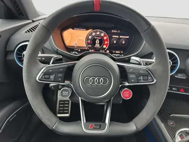 Audi TT RS