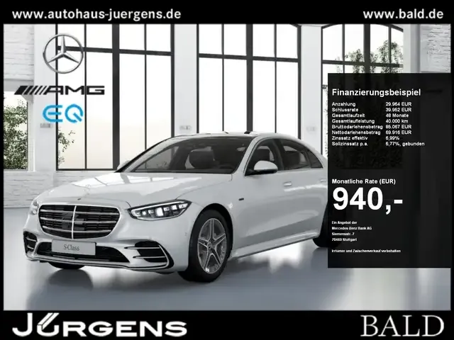 Mercedes-Benz S 450