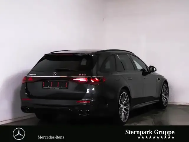 Mercedes-Benz E 53 AMG