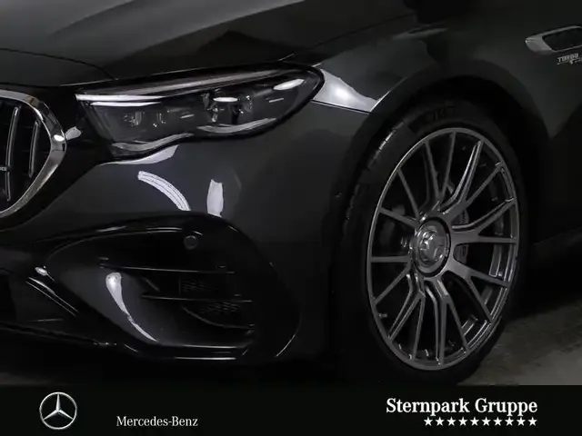 Mercedes-Benz E 53 AMG