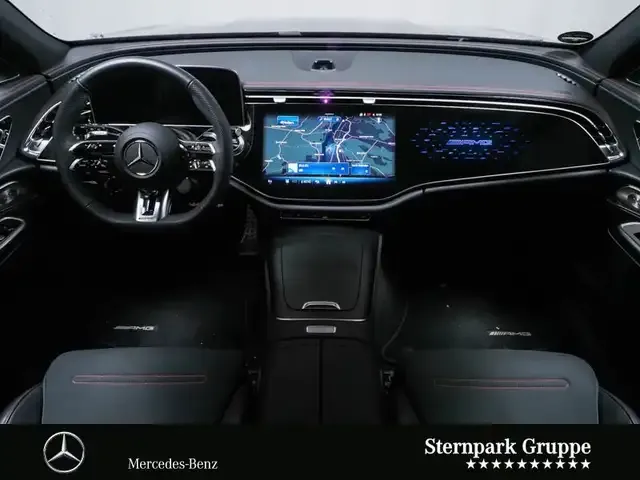 Mercedes-Benz E 53 AMG