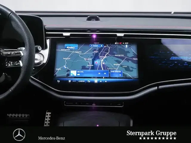 Mercedes-Benz E 53 AMG