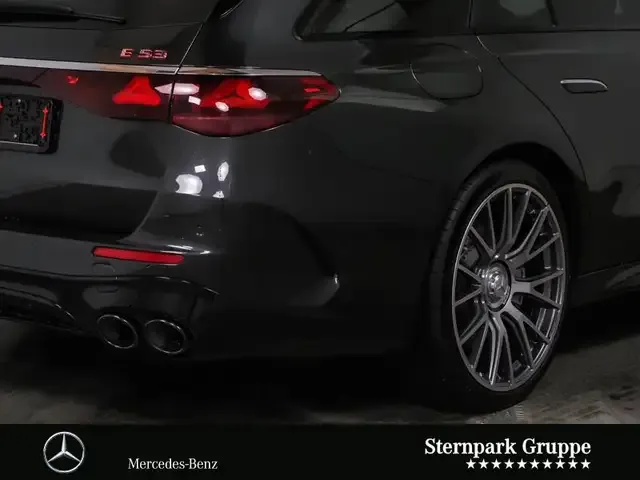 Mercedes-Benz E 53 AMG