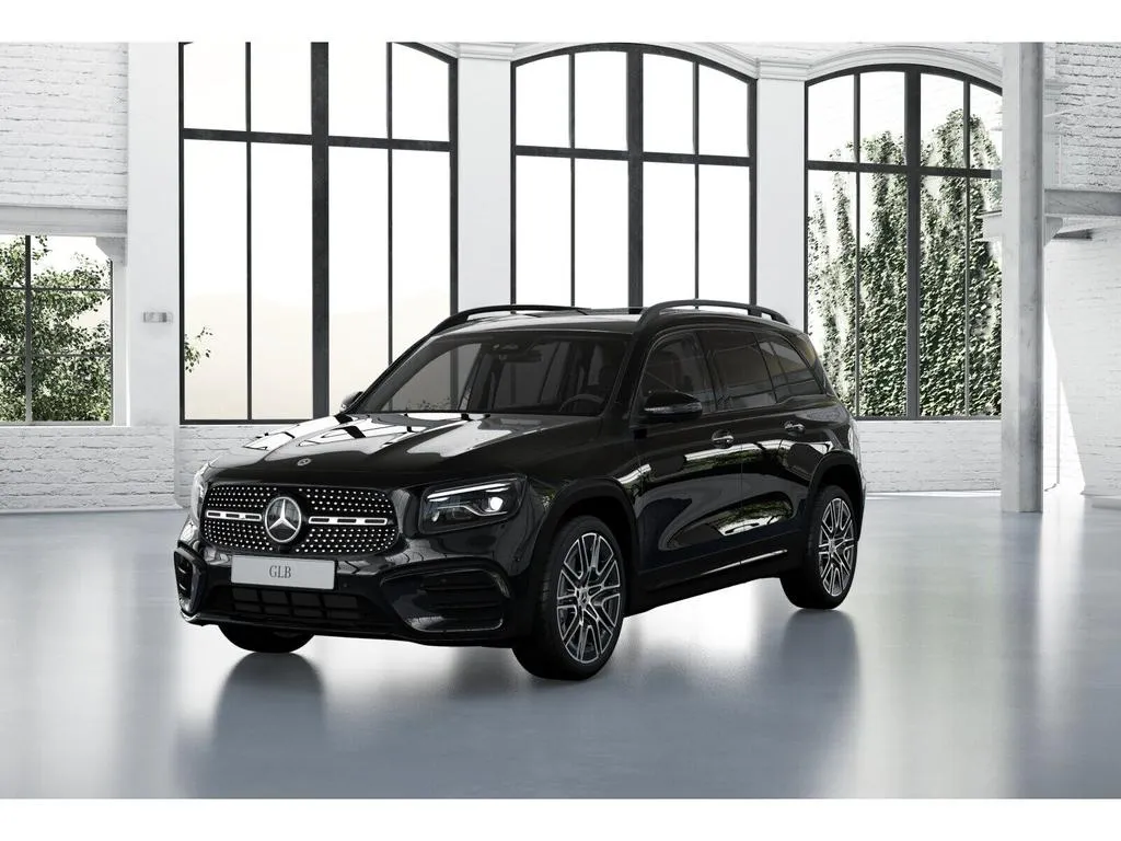 Mercedes-Benz GLB 220