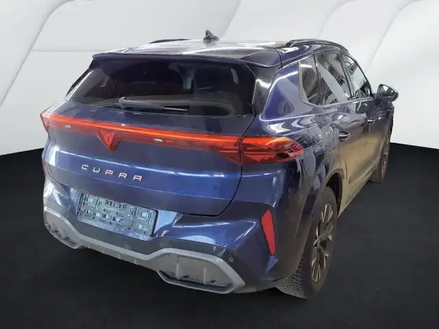 CUPRA Terramar