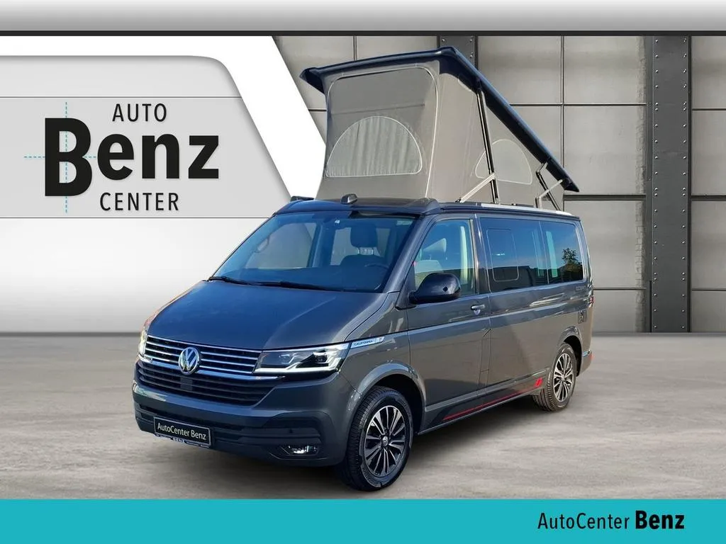 Volkswagen T6 California