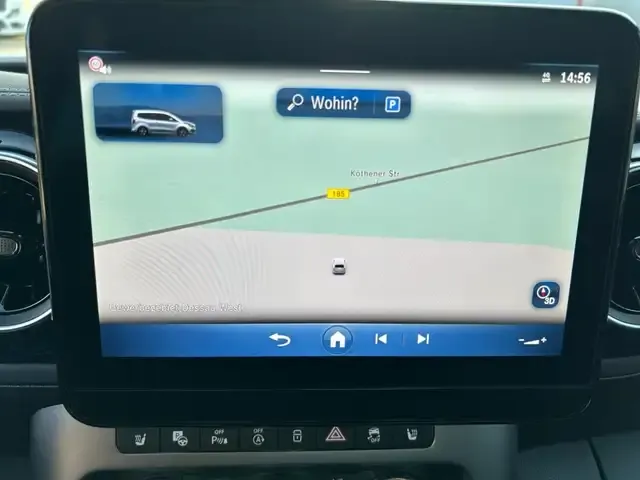 Mercedes-Benz T-Class