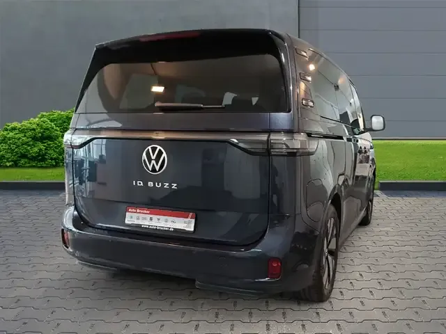 Volkswagen ID. Buzz