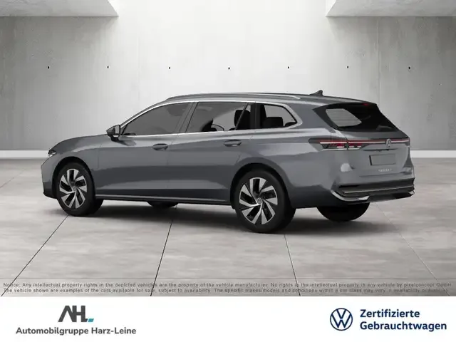 Volkswagen Passat Variant