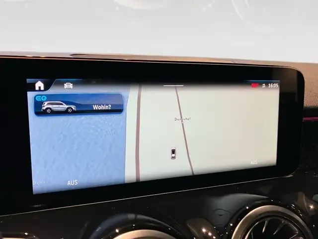 Mercedes-Benz EQB 350