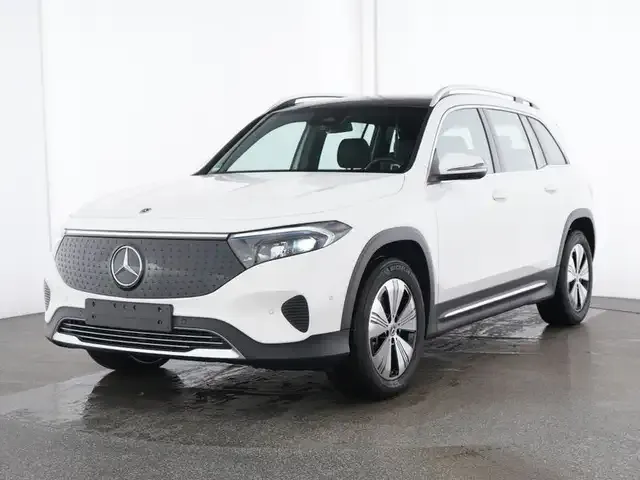 Mercedes-Benz EQB 350