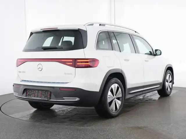 Mercedes-Benz EQB 350