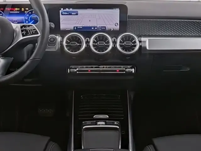 Mercedes-Benz EQB 350