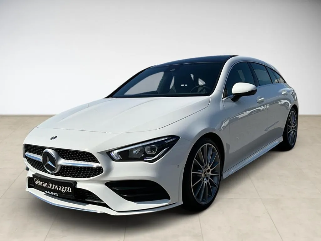 Mercedes-Benz CLA 220