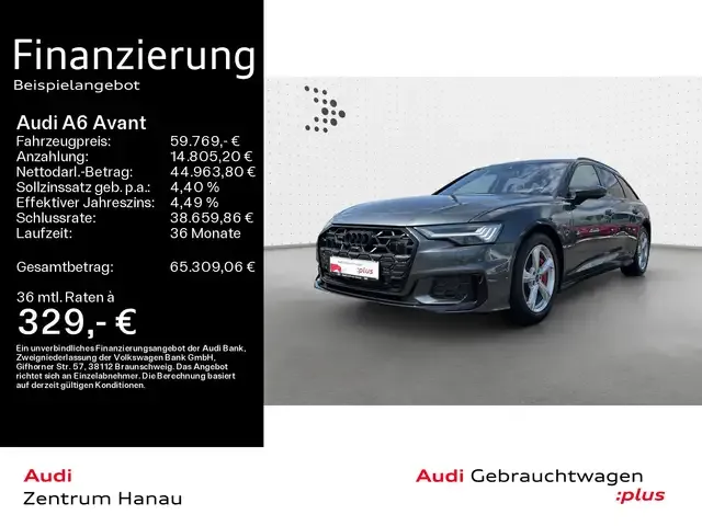 Audi A6