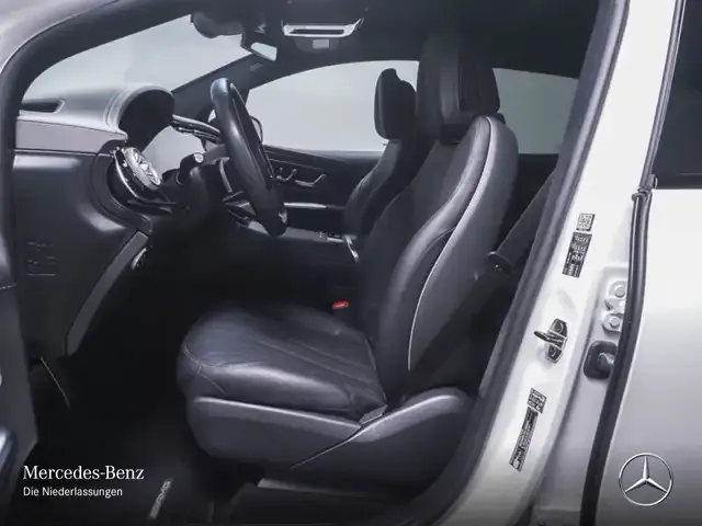 Mercedes-Benz EQE SUV