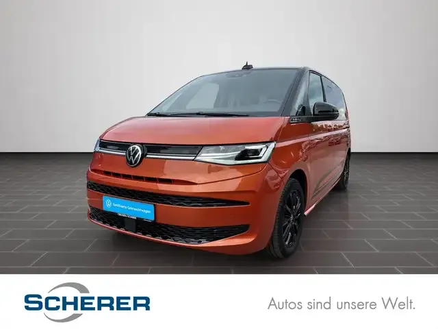 Volkswagen T7 Multivan