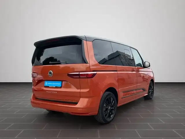 Volkswagen T7 Multivan