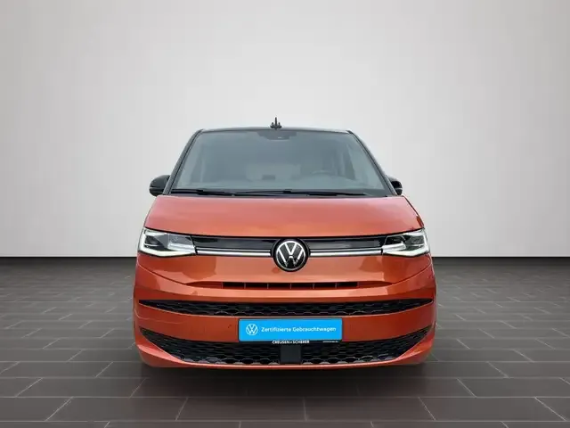 Volkswagen T7 Multivan