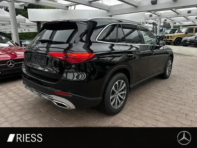 Mercedes-Benz GLC 200