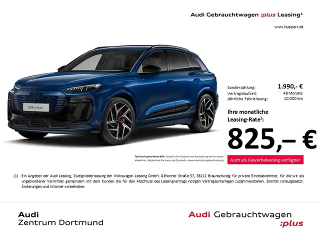 Audi SQ6