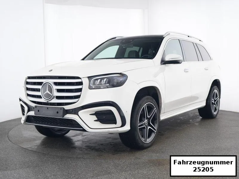 Mercedes-Benz GLS 450