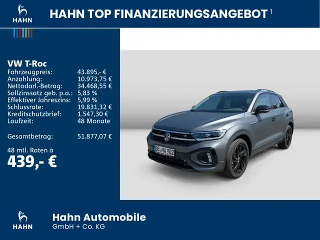 Volkswagen T-Roc