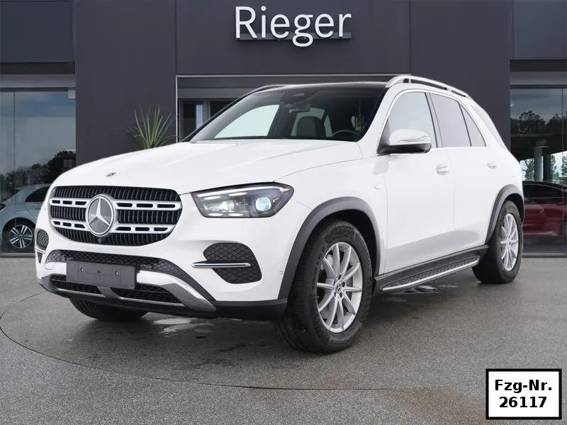 Mercedes-Benz GLE 350