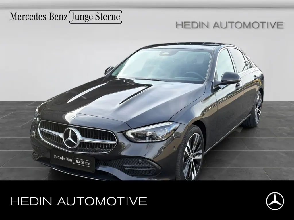 Mercedes-Benz C 400