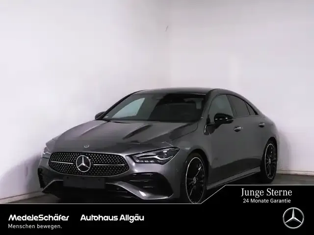 Mercedes-Benz CLA 250