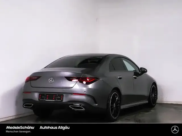 Mercedes-Benz CLA 250