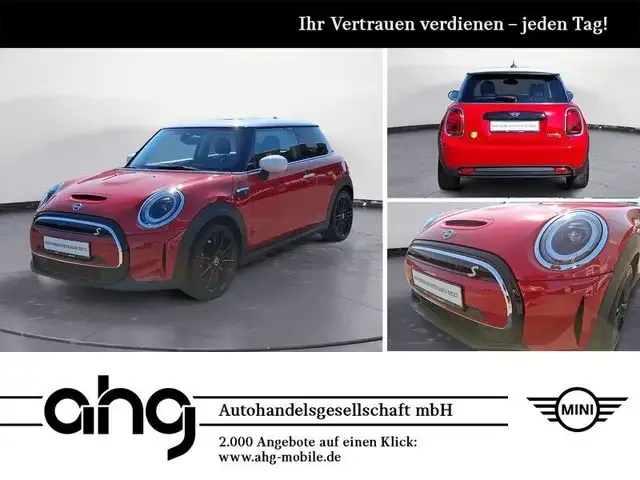 MINI Cooper SE