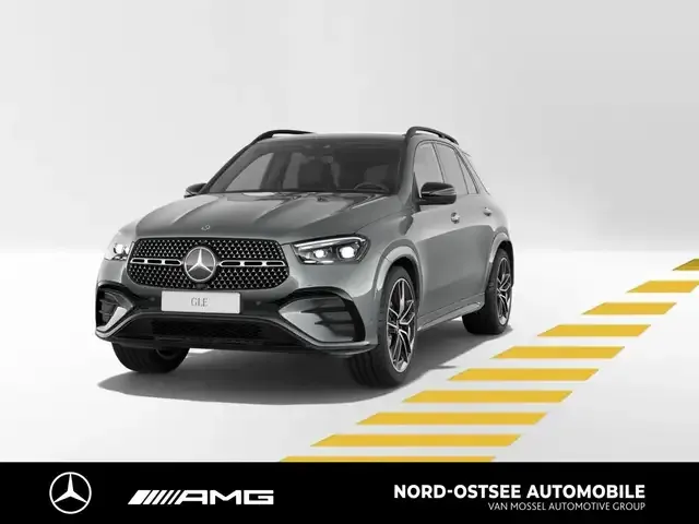 Mercedes-Benz GLE 450