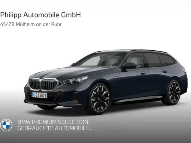 BMW 550