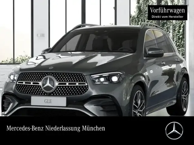 Mercedes-Benz GLE 450