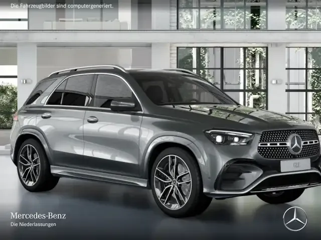 Mercedes-Benz GLE 450