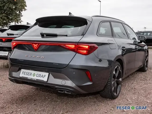 CUPRA Leon
