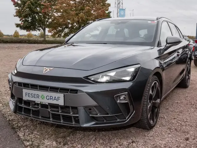 CUPRA Leon