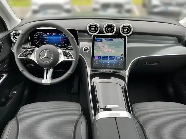 Mercedes-Benz GLC 220