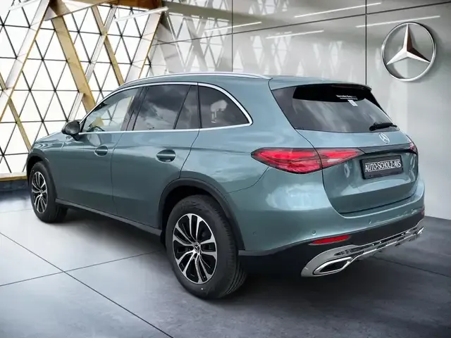 Mercedes-Benz GLC 220
