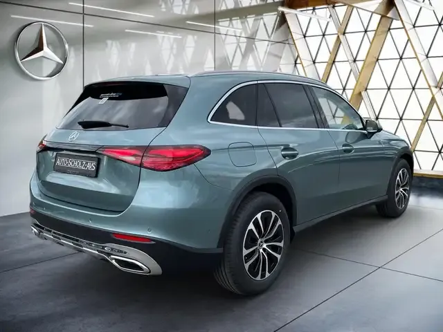 Mercedes-Benz GLC 220