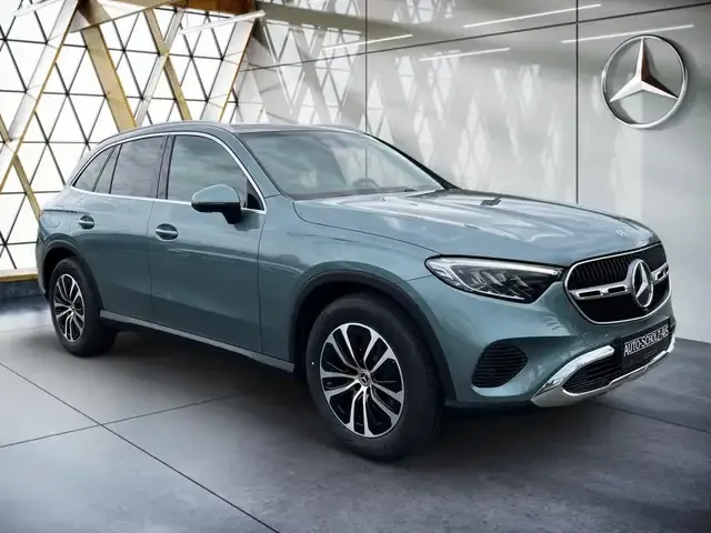 Mercedes-Benz GLC 220